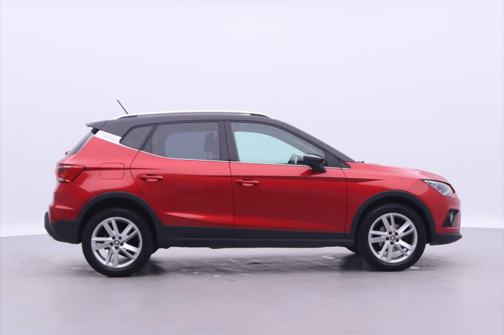 Seat Arona 1,5 TSI FR 110kW EVO CZ