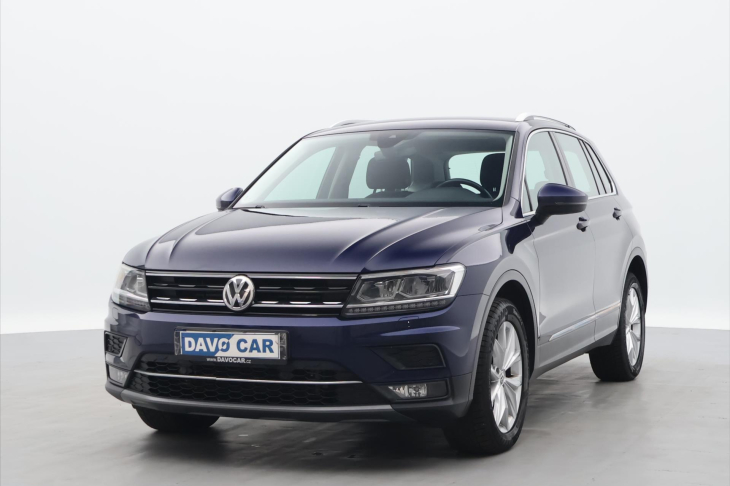 Volkswagen Tiguan 2,0 TDI 110kW 4M DSG Highline