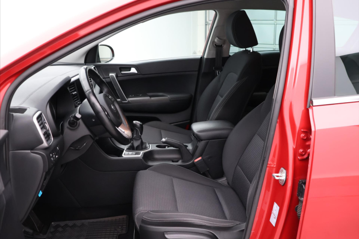 Kia Sportage 1,6 CRDI 100kW Exclusive 1.Maj