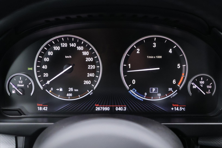 BMW X6 3,0 Xdrive 30D LED 190kW