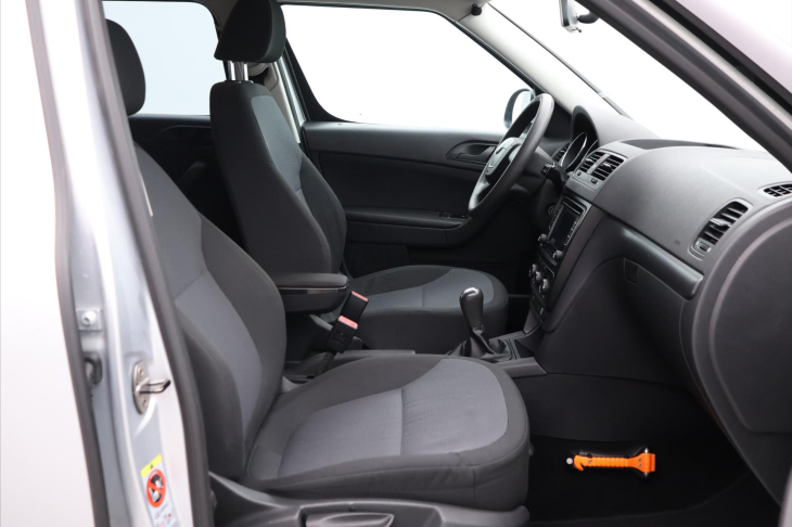 Škoda Yeti 1,2 TSI 77kW Klima Tažné 1.Maj