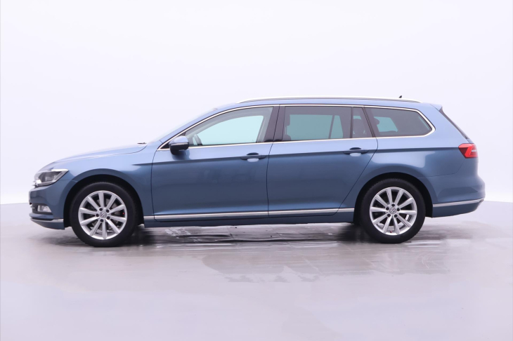 Volkswagen Passat 2,0 TDI 110kW Highline LED CZ