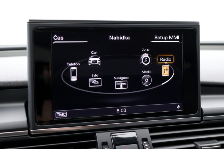 Audi A7 3,0 TDI 230kW  CZ 4x4 Bose Soft