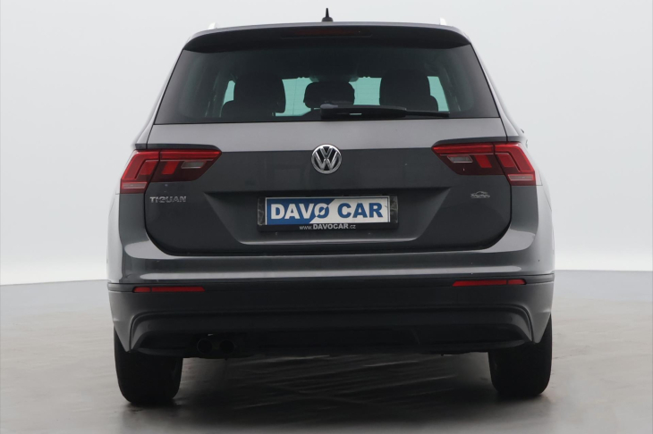 Volkswagen Tiguan 1,4 TSI 92KW CZ KLIMA LED