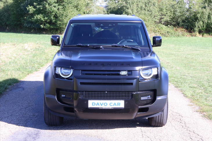 Land Rover Defender 3,0 D200 110 S 147kW CZ DPH Záruka