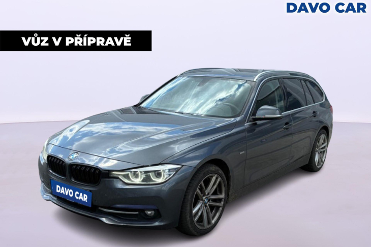 BMW Řada 3 2,0 320d xDrive 140kW Sport