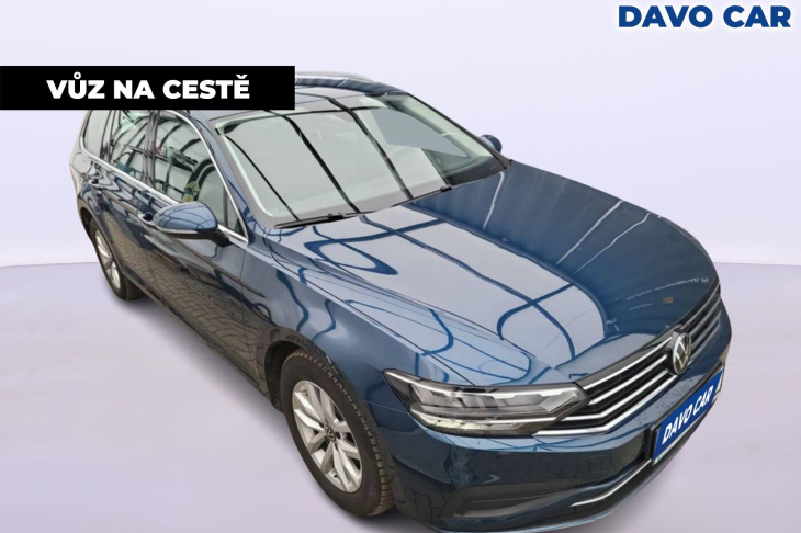 Volkswagen Passat 1,5 TSI 110 kW Business DSG DPH CZ