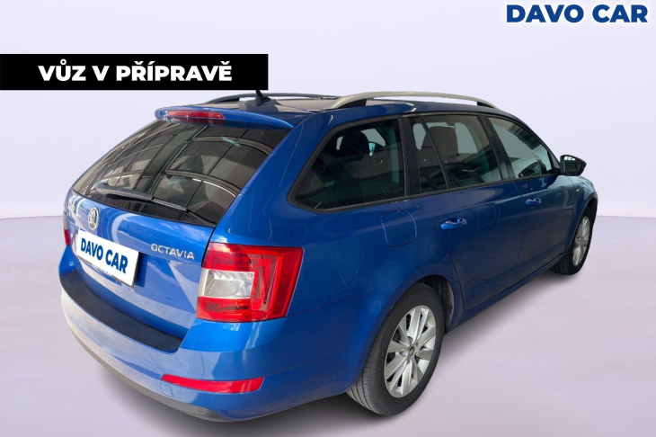 Škoda Octavia 1,6 TDI 81kW JOY Xenon 1.Maj.