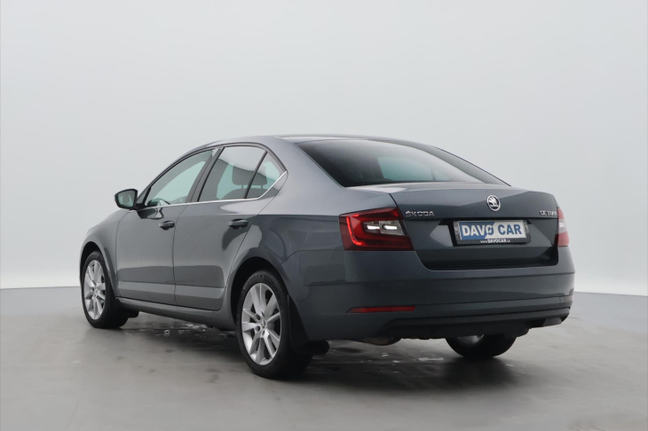 Škoda Octavia 2,0 TDi 110kW Style LED CZ