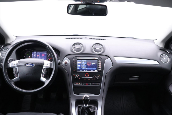 Ford Mondeo 2,0 TDCi 120kW Titanium Navi