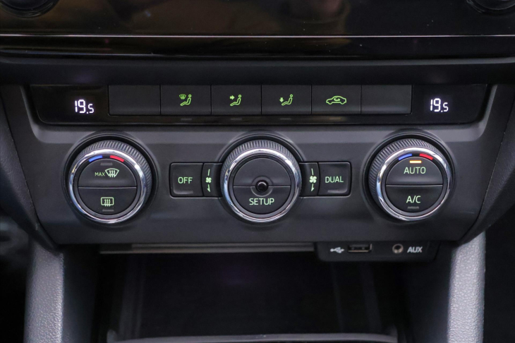 Škoda Octavia 1,2 TSI 77kW Business Klima