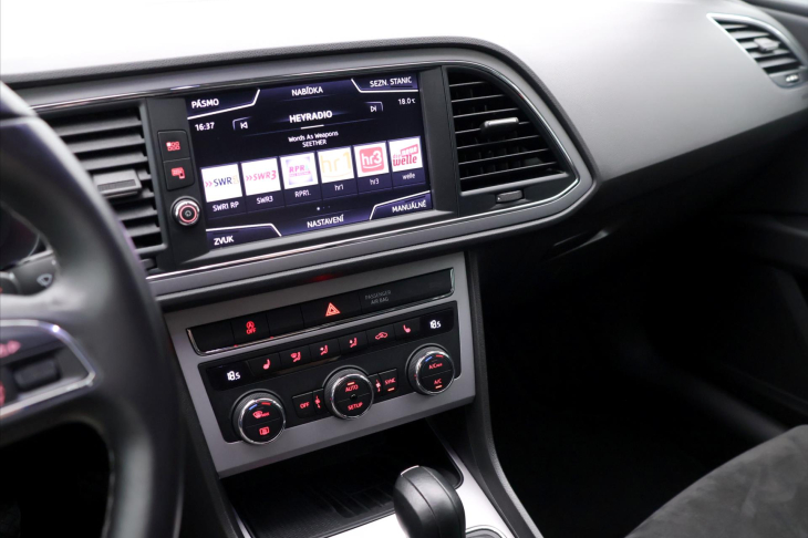 Seat Leon 1,5 TSI 110kW DSG Xcellence
