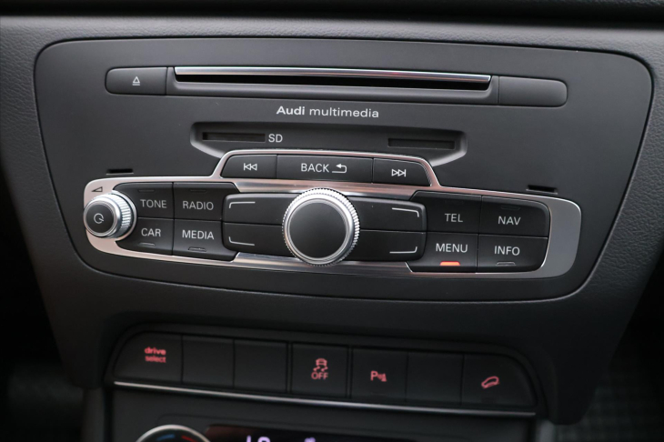 Audi Q3 2,0 TDI 88kW S tronic Basic
