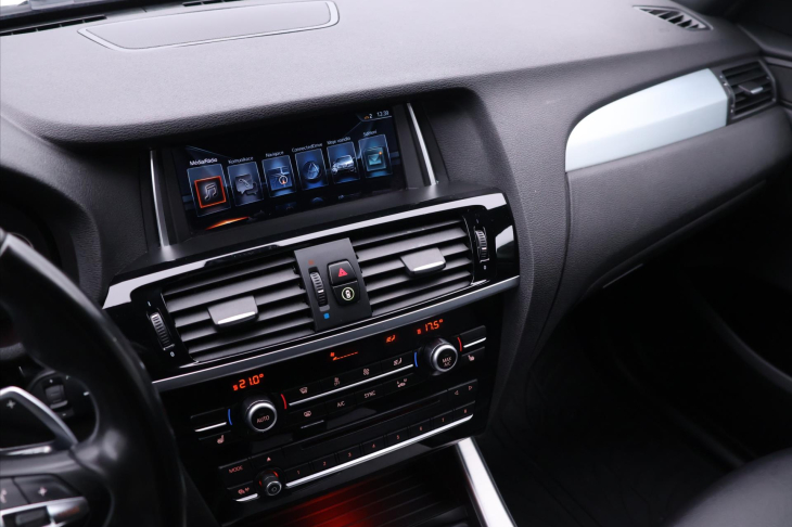 BMW X3 3,0 30d 190kW xDrive M-Sport CZ