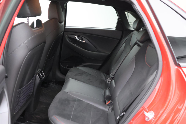 Hyundai i30 1,5 T-GDI 117kW N-Line Premium CZ