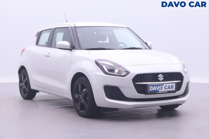 Suzuki Swift 1,2 i 61 kW Klima CZ