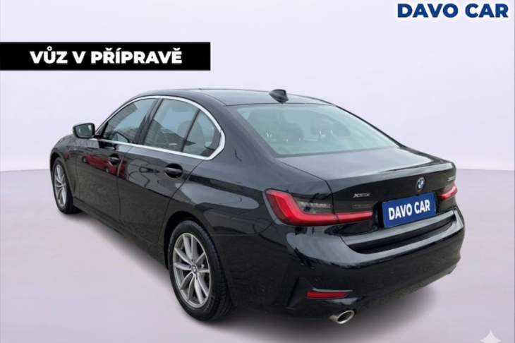 BMW Řada 3 2,0 320d 140kW xDrive CZ