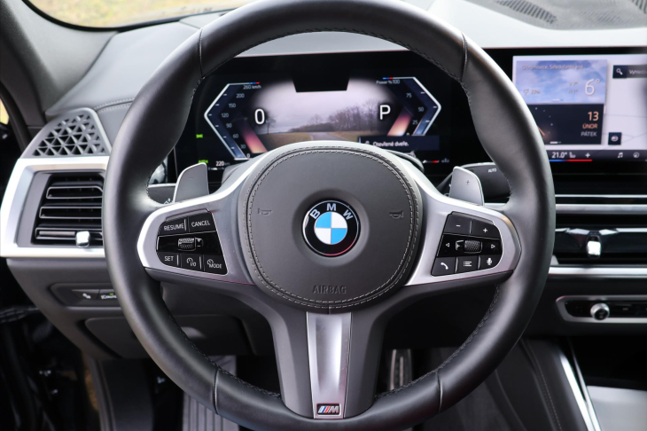 BMW X6 3,0 xDrive 210kW