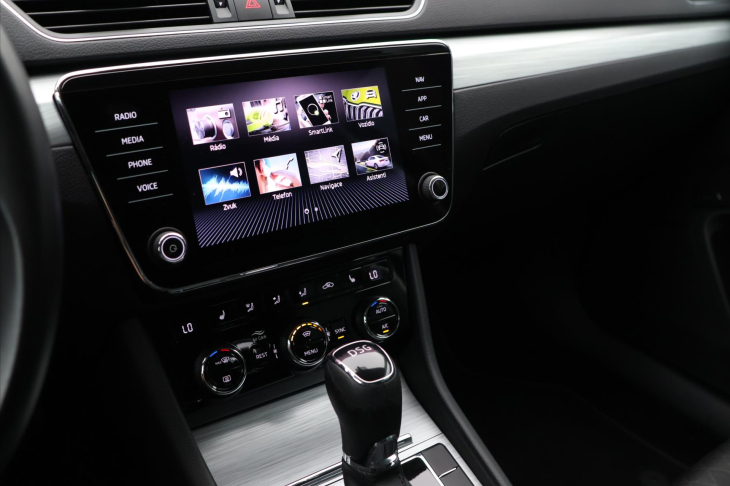 Škoda Superb 2.0 TDI 110kW LED Ambition DPH