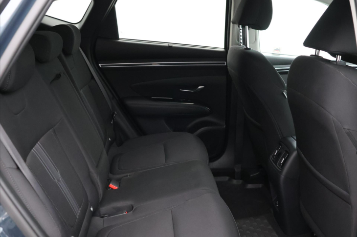 Hyundai Tucson 1,6 CRDi MHEV 100kW Style