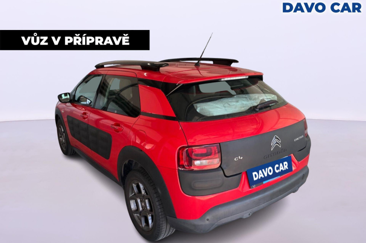 Citroën C4 Cactus 1,2 PureTech Feell CZ