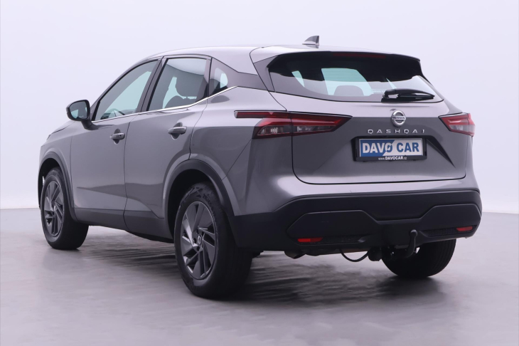Nissan Qashqai 1,3 DIG-T MHEV Business Tažné