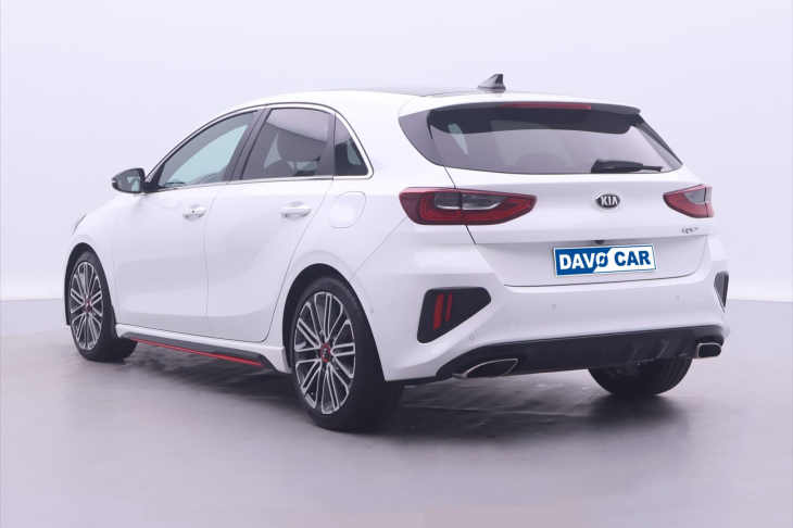 Kia Ceed 1,6 T-GDI GT 150kW DCT LED
