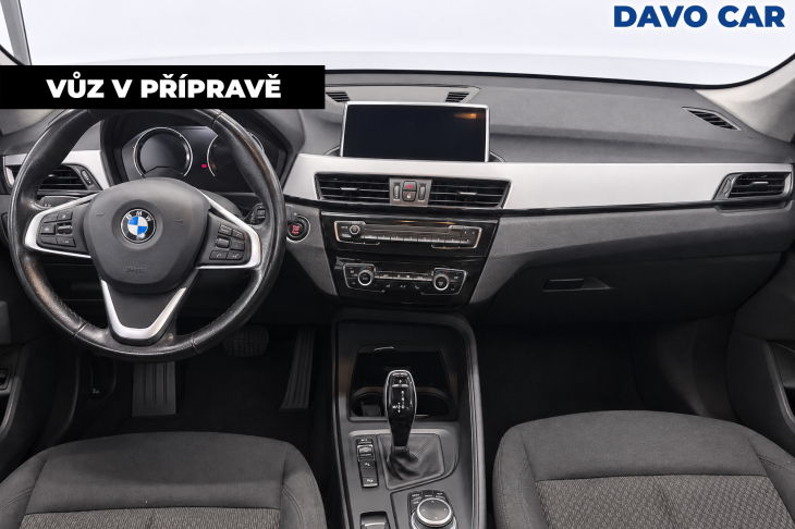 BMW X1 2,0 18d 110kW xD Automat CZ LED