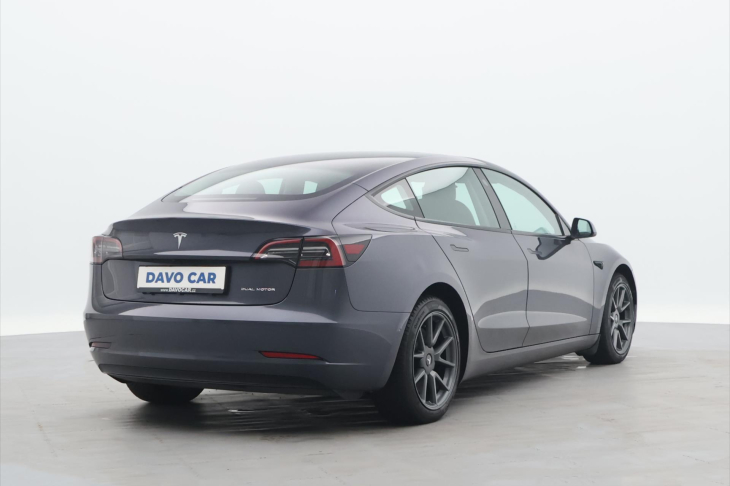 Tesla Model 3 Long Range AWD sOH 89,3% DPH