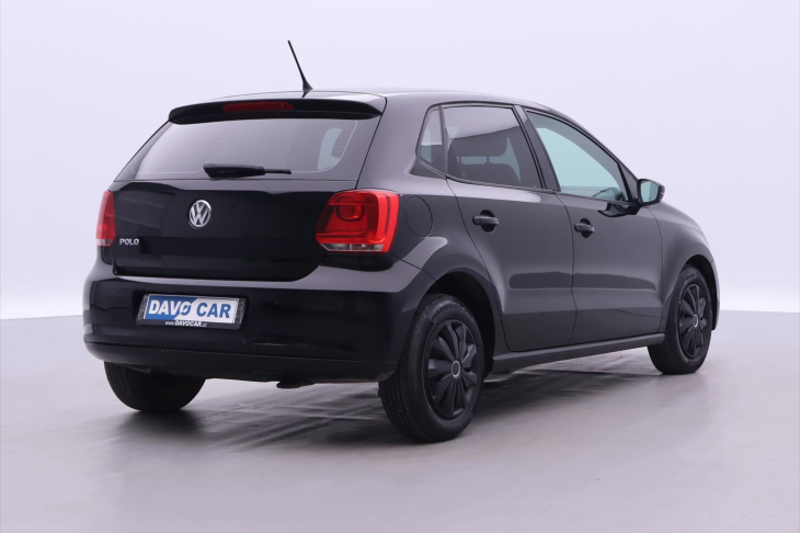 Volkswagen Polo 1,2 i 51kW CZ Klima