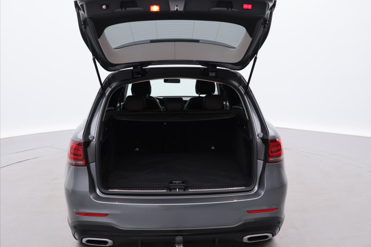 Mercedes-Benz GLC 2,0 220d 143kW 4X4 LED