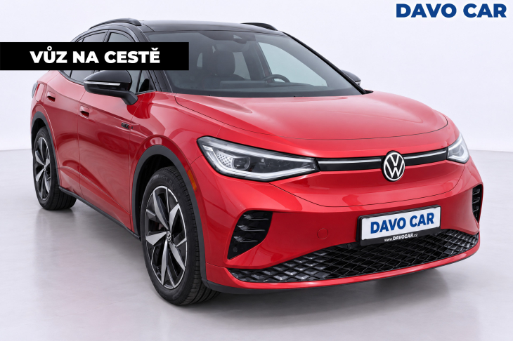 Volkswagen ID.4 0,0 GTX 220kW 4x4 DPH