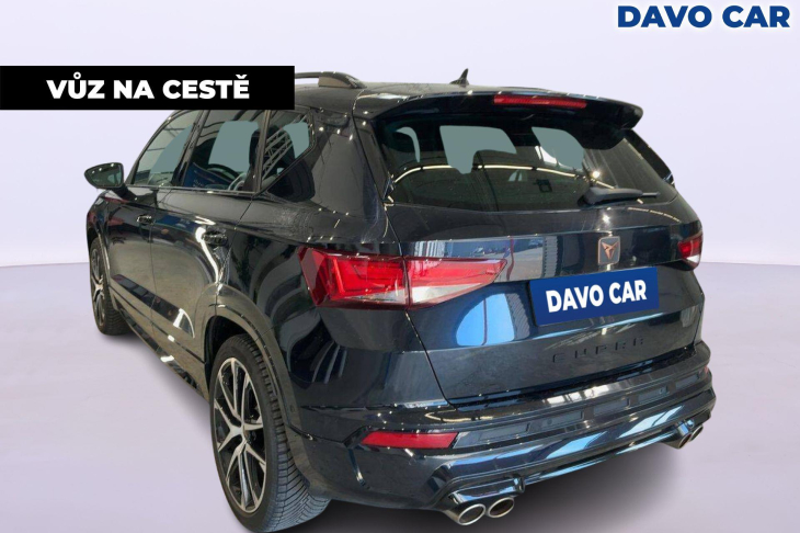 Cupra Ateca 2.0 TSI 221kW 4x4 DSG LED