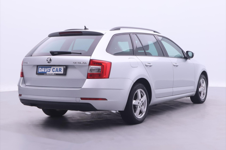 Škoda Octavia 1,5 TSI 110kW DSG Ambition