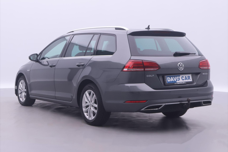 Volkswagen Golf 1,5 TGI 96kW Highline DSG CZ DPH