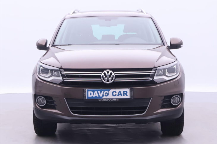 Volkswagen Tiguan 2,0 TSI 4Motion Sport&Style