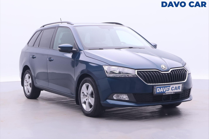 Škoda Fabia 1,0 TSI 70kW CZ Ambition
