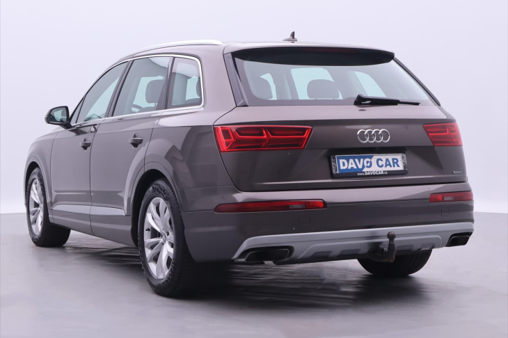 Audi Q7 3,0 TFSI 245kW Quattro Tiptronic CZ
