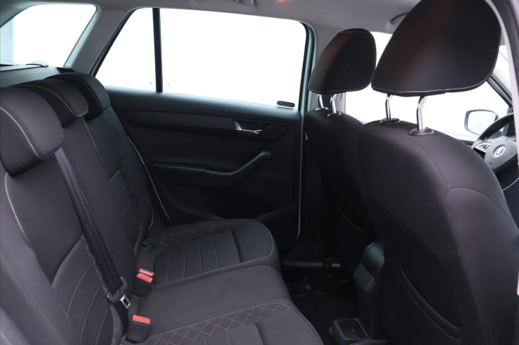 Škoda Fabia 1,2 TSI 81kW CZ Style Navi