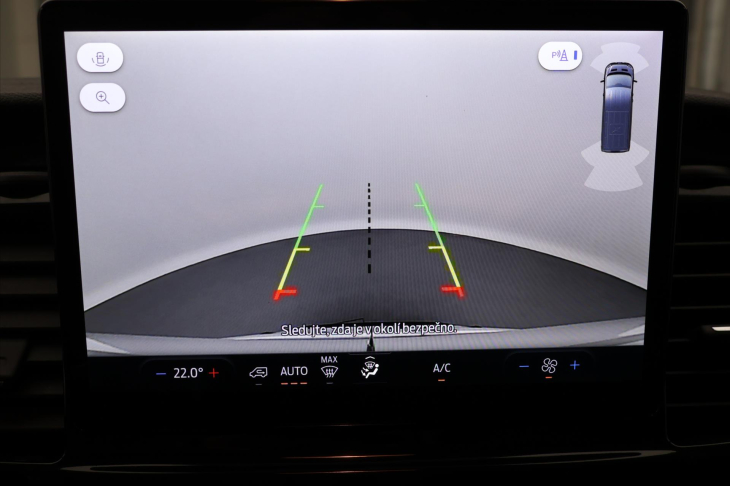 Ford Transit 2,0 TDCI L4H3 Klima Navi DPH