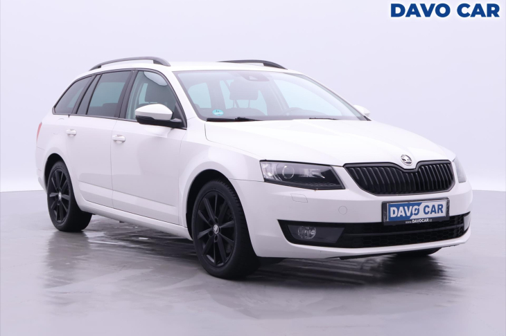 Škoda Octavia 1,8 TSI 132kW DSG Elegance