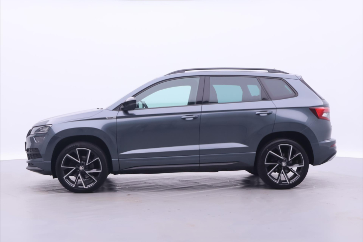 Škoda Karoq 2,0 TSI DSG Sportline 4x4 Pan
