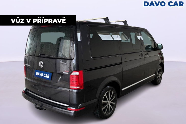 Volkswagen Multivan 2,0 TDI 150kW Highline LED