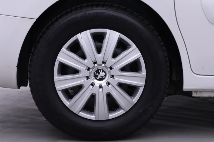 Peugeot Partner Tepee 1,6 HDI 73KW CZ Klimatizace