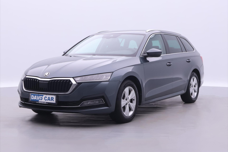 Škoda Octavia 1,0 TSI DSG Navi 1.Maj DPH