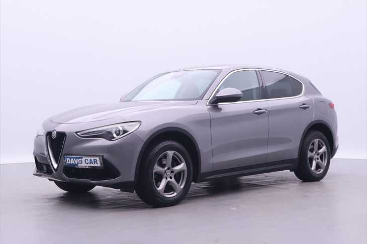 Alfa Romeo Stelvio 2,0 TBi 148kW Aut. Q4 Super
