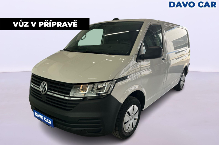 Volkswagen Transporter 2,0 TDI 81kW DPH