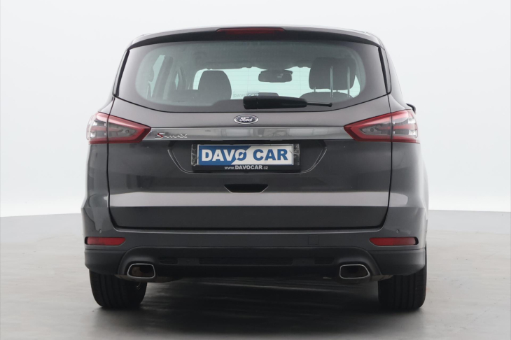 Ford S-MAX 2,0 TDCI 132kW Titanium