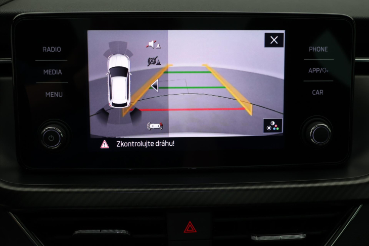 Škoda Kamiq 1,5 TSI 110kW Monte Carlo CZ