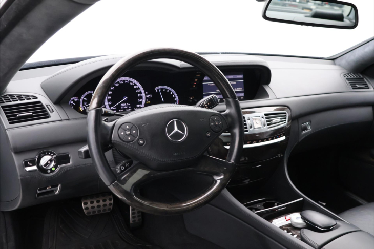 Mercedes-Benz CL 4.7 CL 500 320kW  Blue EFFICIENCY